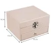 Jewelry box/case with music box 22903