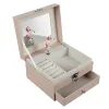 Jewelry box/case with music box 22903