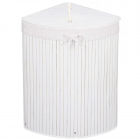 HA0074 BAMBOO LAUNDRY BASKET