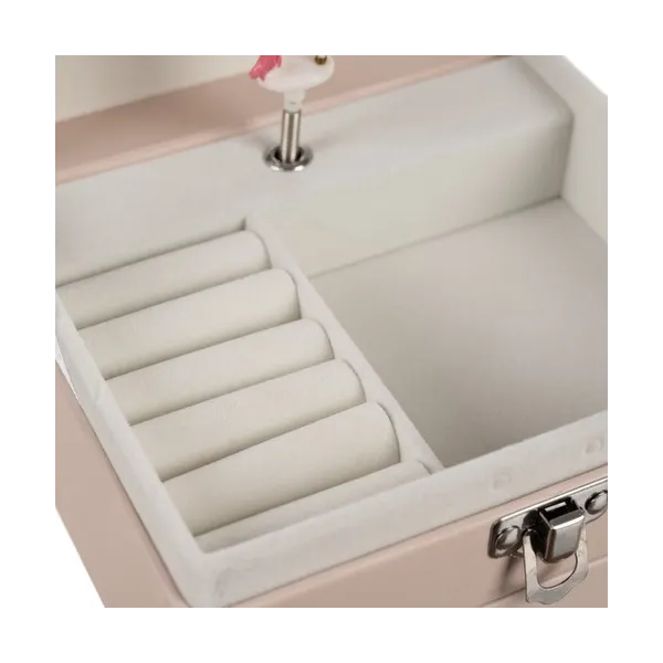 Jewelry box/case with music box 22903