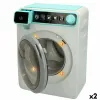 Toy washing machine PlayGo 17,5 x 24 x 12 cm (2 Units)
