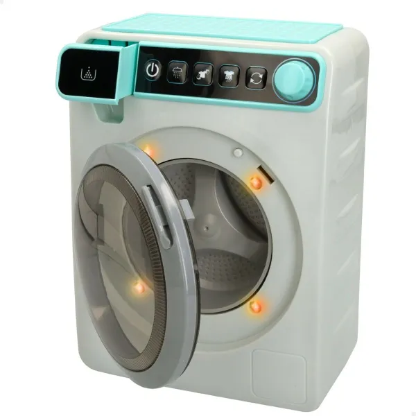 Toy washing machine PlayGo 17,5 x 24 x 12 cm (2 Units)