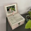Jewelry box/case with music box 22903