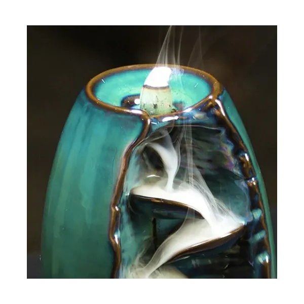 Scented fireplace - Ruhhy waterfall 22655