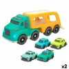 Бамбуковая корзина для белья Springos HA0076 72л