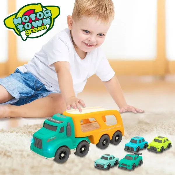 Bambusa veļas grozs Springos HA0076 72l