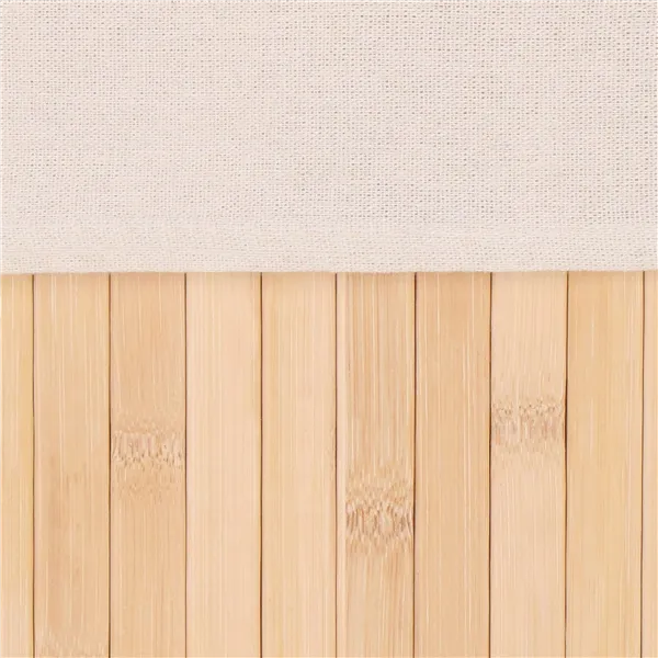 Bambuinen pyykkikori Springos HA0154 150L