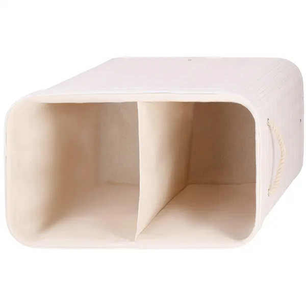 Bambu pyykkikori Springos HA0160 100l