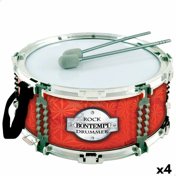 Rumpu Bontempi Muovinen 30,5 x 13,5 x 30,5 cm (4 osaa)
