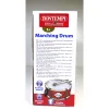 Drum Bontempi Plastic 30,5 x 13,5 x 30,5 cm (4 Units)
