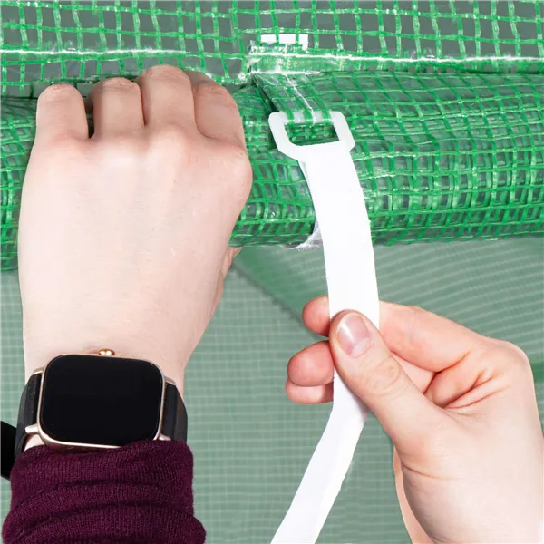 Садовая теплица Springos GT0004 9 м2 (4,5x2x2 м)