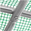 Puutarhakasvihuone Springos GT0004 9 m2 (4,5x2x2 m)
