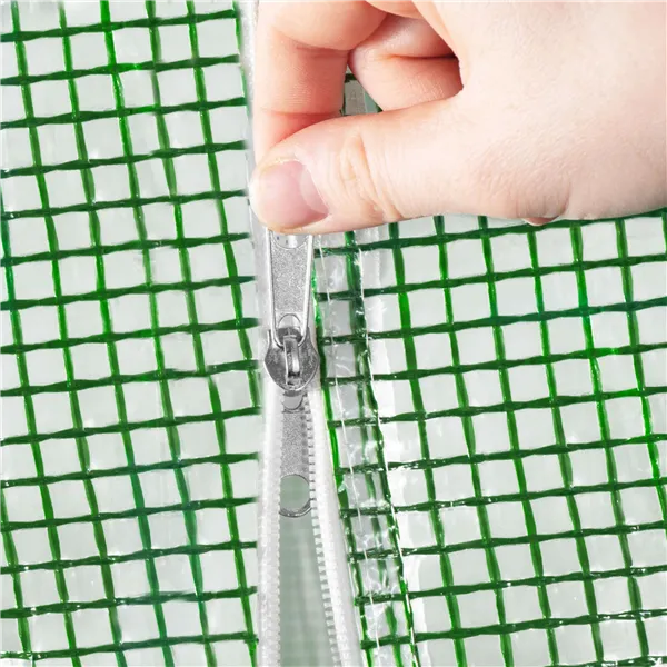 Садовая теплица Springos GT0004 9 м2 (4,5x2x2 м)