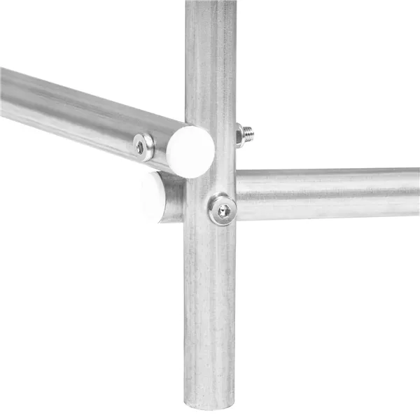 Puutarhakasvihuone Springos GT0004 9 m2 (4,5x2x2 m)