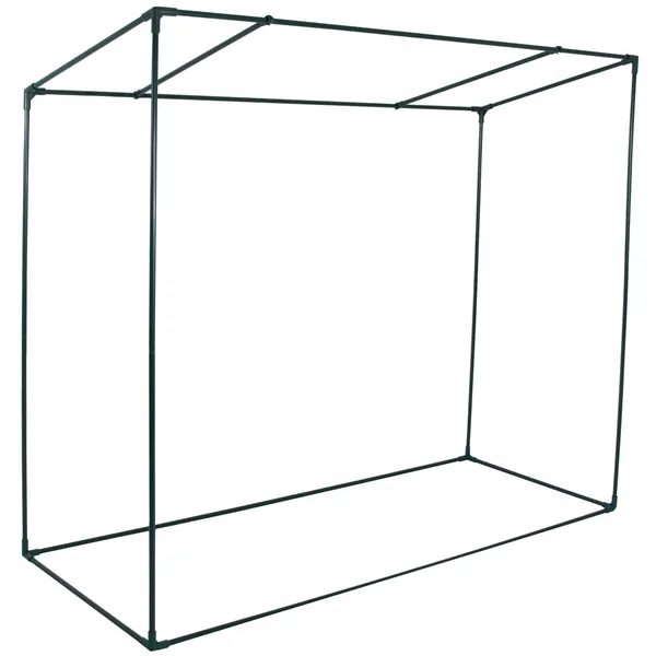 Dārza siltumnīca Springos GT0006 2x1,7x0,8 m