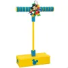 Pogo lecamais Mickey Mouse 3D Dzeltens Bērnu (4 gb.)