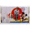 Пого-прыгалка Mickey Mouse 3D Жёлтый Детский (4 штук)
