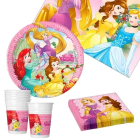 Peotarvikute komplekt Disney Princess 37 Tükid, osad