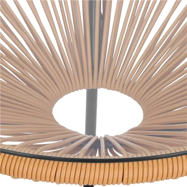 Puutarhapöytä Springos GF0089 50 X 40 X 40 CM