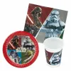 Vakarėlių rinkinys Star Wars (6 vnt.)
