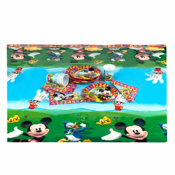 Ballītes Krājumu Komplekts Mickey Mouse (6 gb.)