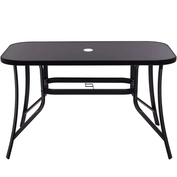 Garden table Springos GF0077 120 X 70 X 70 CM