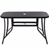 Garden table Springos GF0077 120 X 70 X 70 CM