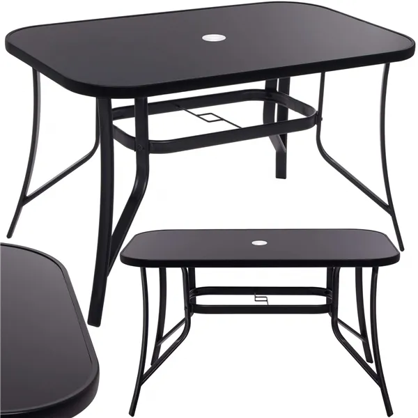 Garden table Springos GF0077 120 X 70 X 70 CM