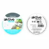 Boules Set Aktive Wood Nylon Metal 6 Units