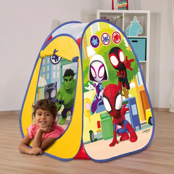 Telts Spidey Pop Up 75 x 90 x 75 cm 12 gb.