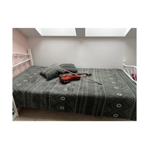 Sega 1,6x2m + 2x spilvendrānas Ruhhy 22598