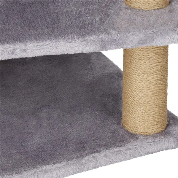 Многоуровневый кошачий домик в Спрингосе, PA1043, 129 см