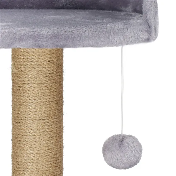 Многоуровневый кошачий домик в Спрингосе, PA1043, 129 см