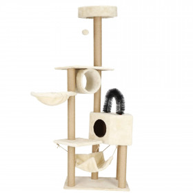 Multi-level cat house Springos PA1044 154 cm