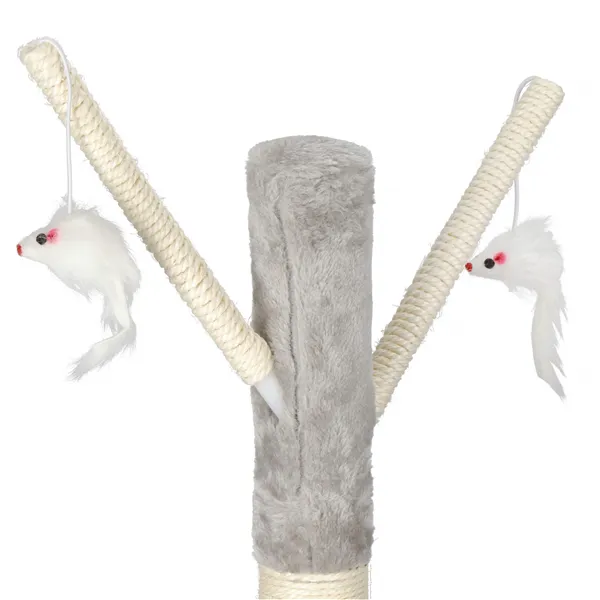 Многоуровневый кошачий домик в Springos PA1037 108 см