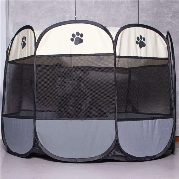 Вольер Springos PA1026, 114 x 114 x 56 см