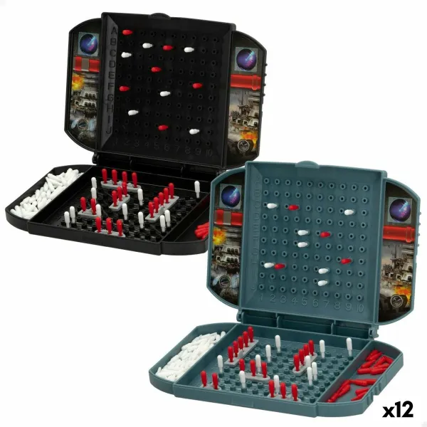 Lautapeli CB Games Battle ship (12 osaa)