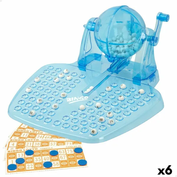 Bingo Colorbaby Plastmasa (6 gb.)