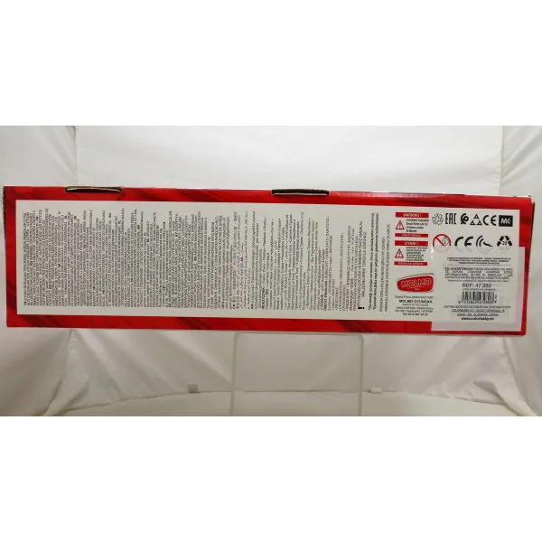 Dog cage Springos PA1082, 130x60x70 cm