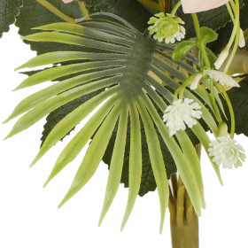 Artificial decorative bouquet Springos HA7412