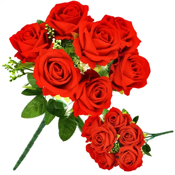 Mākslīgais dekoratīvais pušķis Springos HA7435