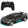 Remote control car Bugatti (4 Units)