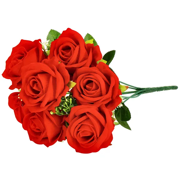 Mākslīgais dekoratīvais pušķis Springos HA7435