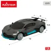 Kauko-ohjattava auto Bugatti (4 osaa)