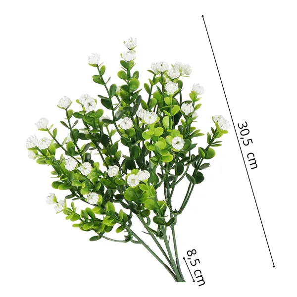 Dirbtinė dekoratyvinė puokštė Springos HA7400