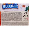 Bubble Blowing Game Lanard 30 x 12 x 3,7 cm (6 Units)