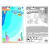 Bubble Blowing Game Colorbaby 14 x 28 x 7,5 cm (6 Units)