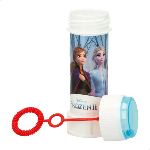 Bubble blower set Frozen 3 Daudzums 60 ml (24 gb.)