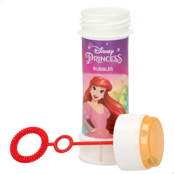 Burbuļu Pūšanas Spēle Disney Princess 3,8 x 11,5 x 3,8 cm (24 gb.)