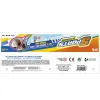 Racquet Set Colorbaby 22 x 48 x 1,8 cm (6 Units)